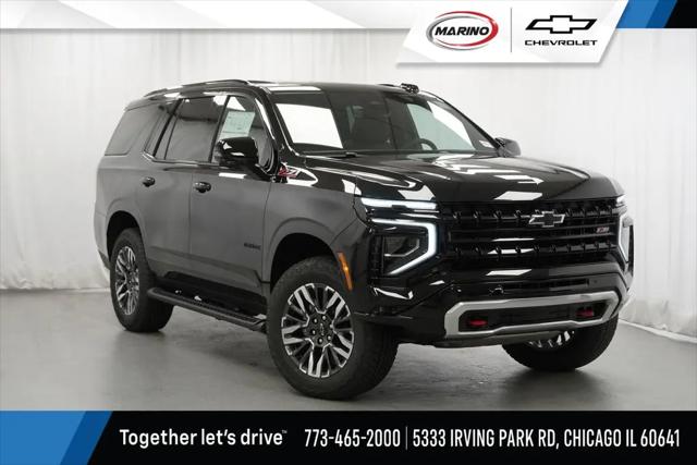 2026 Chevrolet Tahoe 4WD Z71 for sale in Chicago, IL