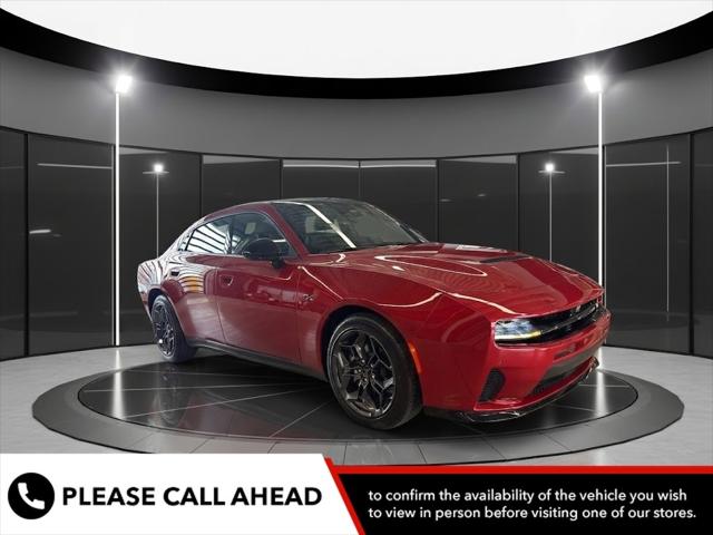 2026 Dodge Charger R/T 4 Door AWD