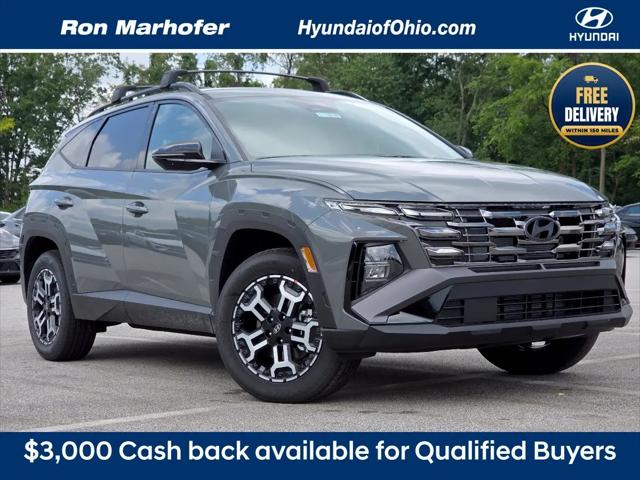 2026 Hyundai Tucson XRT for sale in Akron, OH