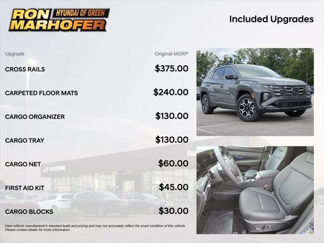 2026 Hyundai Tucson XRT