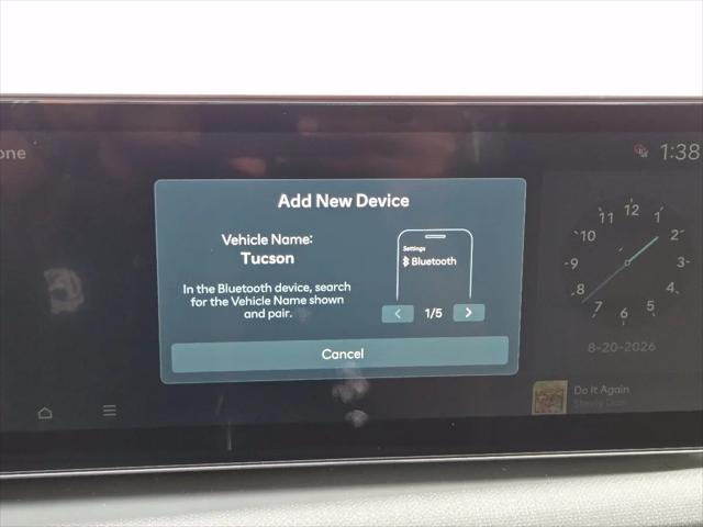 2026 Hyundai Tucson XRT