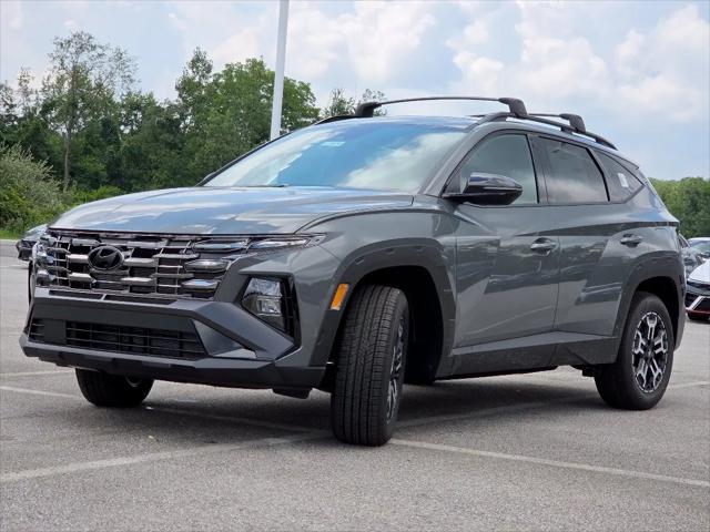 2026 Hyundai Tucson XRT