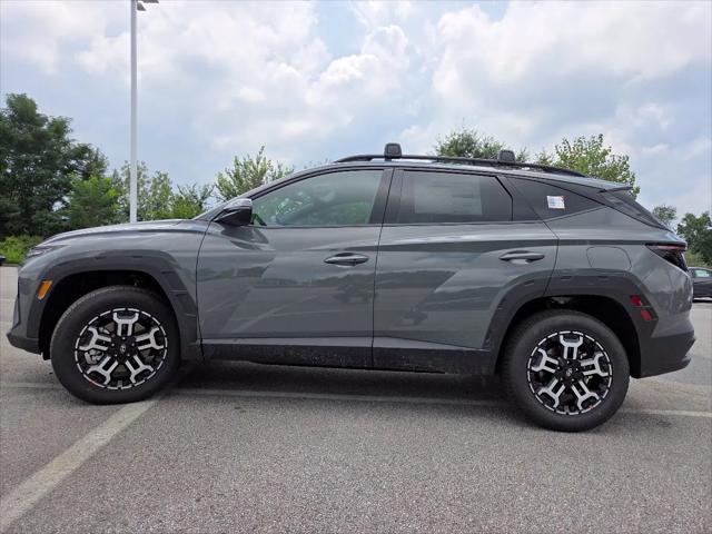 2026 Hyundai Tucson XRT