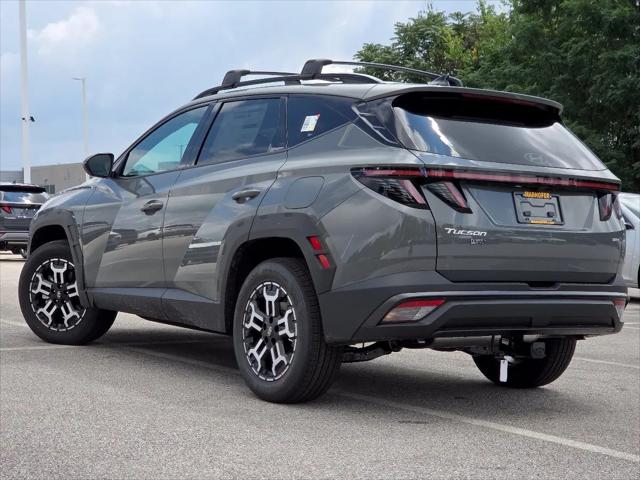 2026 Hyundai Tucson XRT