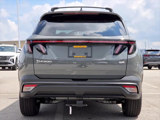 2026 Hyundai Tucson XRT