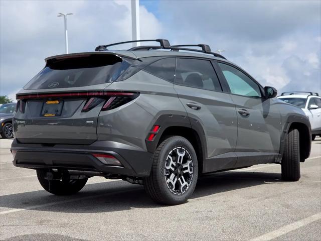 2026 Hyundai Tucson XRT