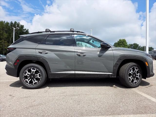 2026 Hyundai Tucson XRT