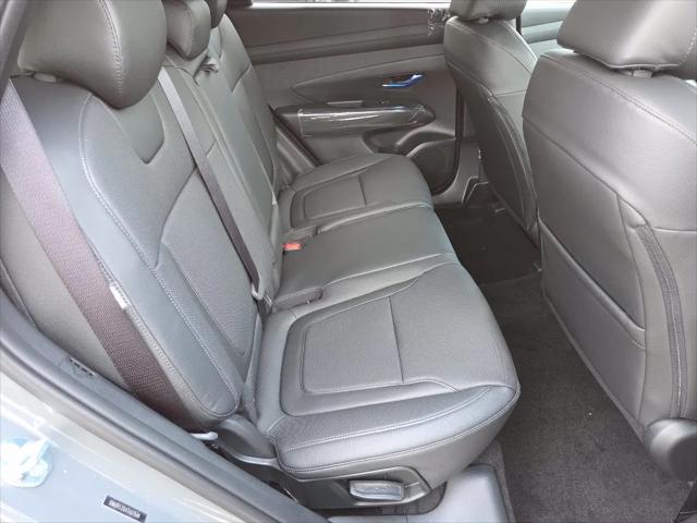 2026 Hyundai Tucson XRT