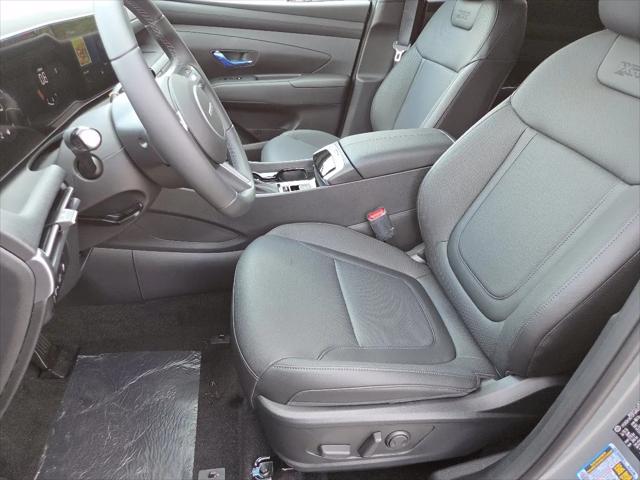 2026 Hyundai Tucson XRT