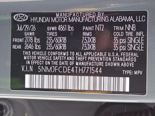 2026 Hyundai Tucson XRT