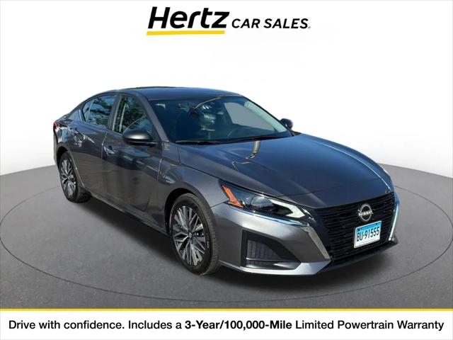 2025 Nissan Altima SV FWD for sale in Lynn, MA