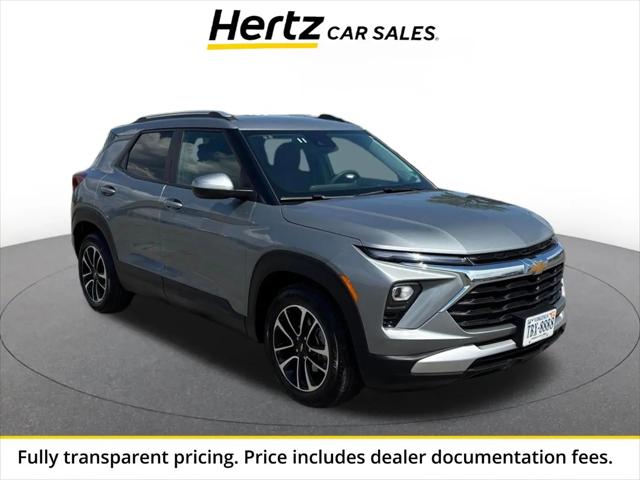 2025 Chevrolet TrailBlazer FWD LT for sale in Lynn, MA