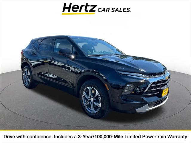 2025 Chevrolet Blazer FWD 2LT for sale in Burien, WA