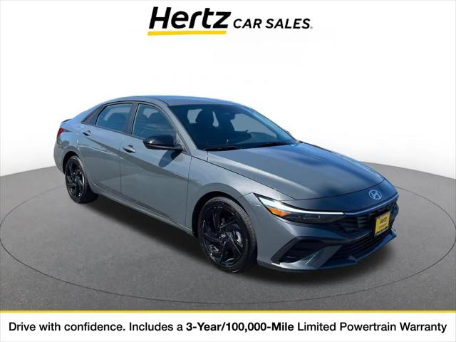 2026 Hyundai Elantra SEL Sport for sale in Burien, WA
