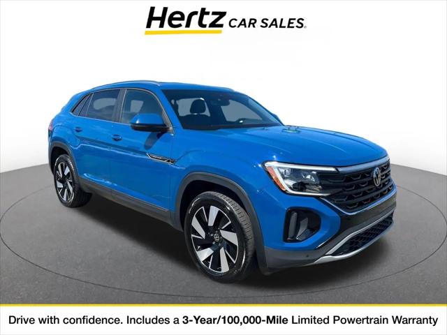 2026 Volkswagen Atlas Cross Sport SE with Technology for sale in Burien, WA