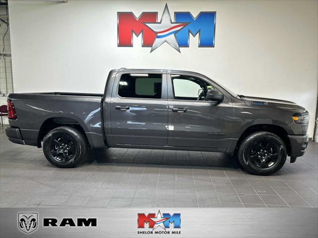 2025 RAM 1500 Tradesman Crew Cab 4x4 57 Box 2025 RAM 1500 Tradesman Crew Cab 4x4 57 Box