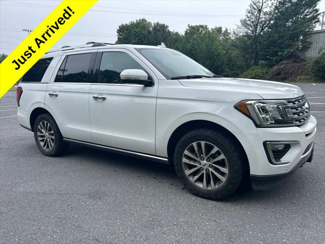 2018 Ford Expedition Limited 2018 Ford Expedition Limited