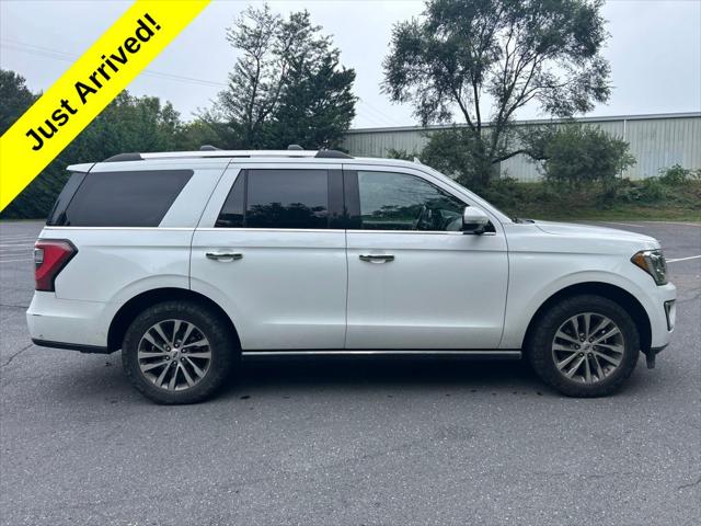 2018 Ford Expedition Limited 2018 Ford Expedition Limited
