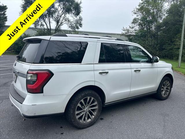 2018 Ford Expedition Limited 2018 Ford Expedition Limited