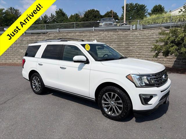 2018 Ford Expedition Limited