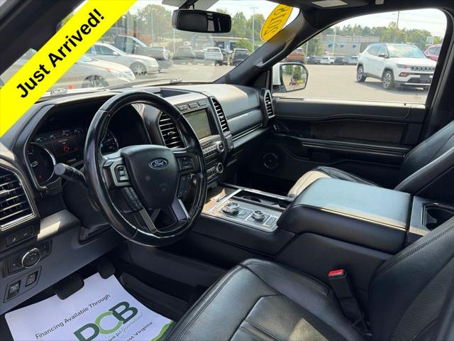 2018 Ford Expedition Limited