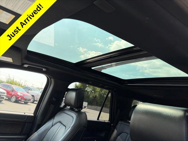 2018 Ford Expedition Limited