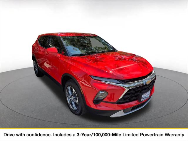 2026 Chevrolet Blazer LT for sale in Santa Clara, CA