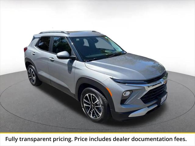 2025 Chevrolet TrailBlazer FWD LT for sale in Santa Clara, CA