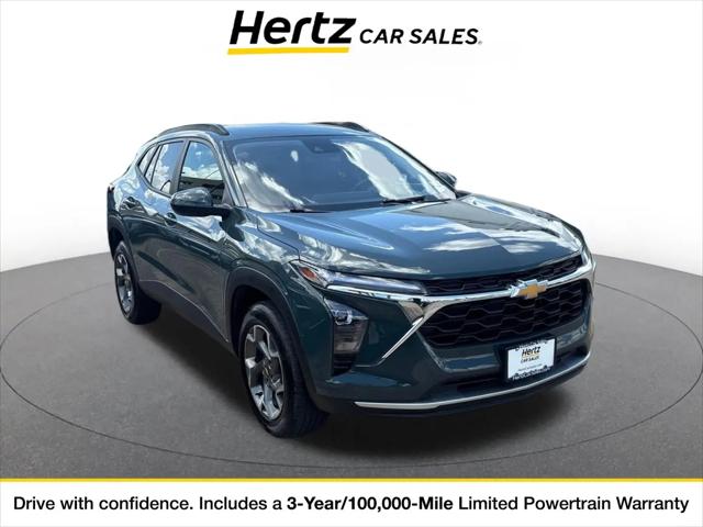 2025 Chevrolet Trax FWD LT for sale in Houston, TX