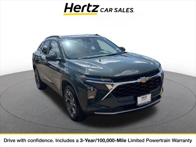 2025 Chevrolet Trax FWD LT for sale in Houston, TX