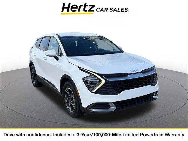 2025 Kia Sportage LX for sale in Houston, TX