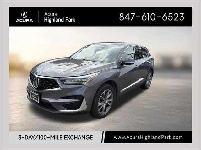 2021 Acura RDX Technology Package for sale in Highland Park, IL
