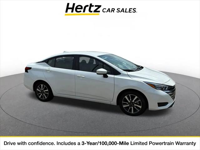 2025 Nissan Versa 1.6 SV for sale in Harvey, LA