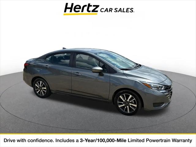 2025 Nissan Versa 1.6 SV for sale in Harvey, LA