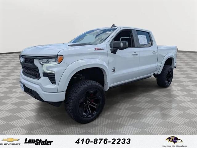 2024 Chevrolet Silverado 1500 4WD Crew Cab Short Bed RST for sale in Westminster, MD