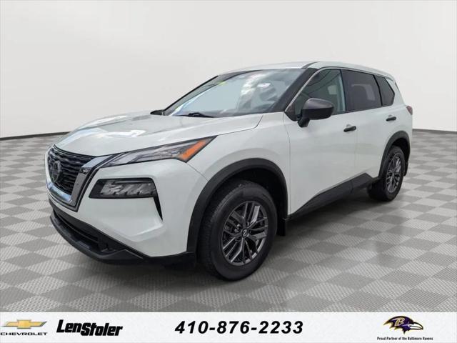 2021 Nissan Rogue S Intelligent AWD for sale in Westminster, MD
