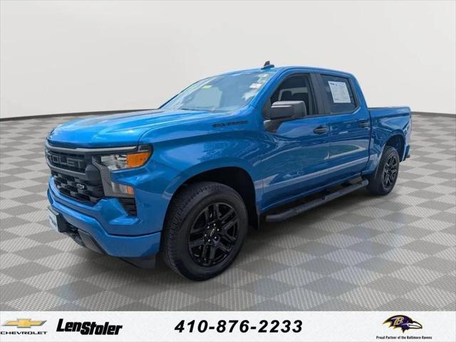 2024 Chevrolet Silverado 1500 4WD Crew Cab Short Bed Custom for sale in Westminster, MD
