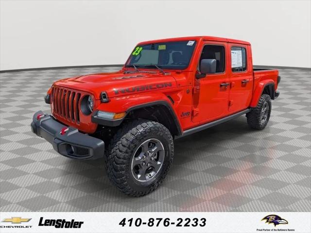 2023 Jeep Gladiator Rubicon for sale in Westminster, MD