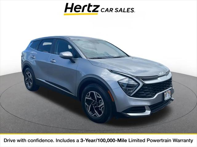 2025 Kia Sportage LX for sale in Honolulu, HI