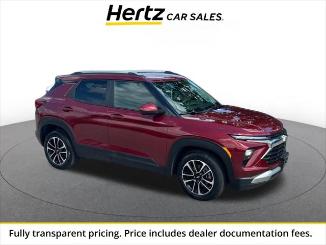 2025 Chevrolet TrailBlazer FWD LT for sale in Baltimore, MD