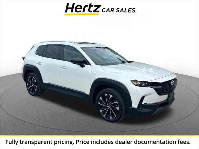 2025 Mazda CX-50 Hybrid Premium Plus Package for sale in Baltimore, MD