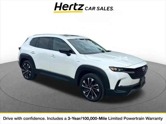 2025 Mazda CX-50 Hybrid Premium Plus Package for sale in Baltimore, MD