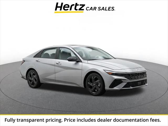 2026 Hyundai Elantra SEL Sport for sale in Baltimore, MD