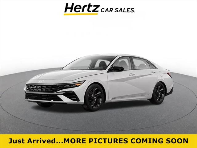 2026 Hyundai Elantra SEL Sport for sale in Baltimore, MD