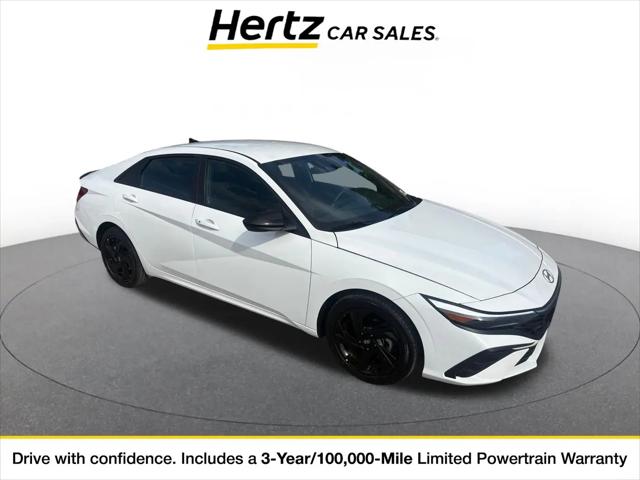 2026 Hyundai Elantra SEL Sport for sale in Baltimore, MD
