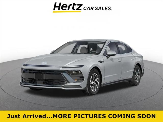 2026 Hyundai Sonata Hybrid Blue for sale in Riverside, CA