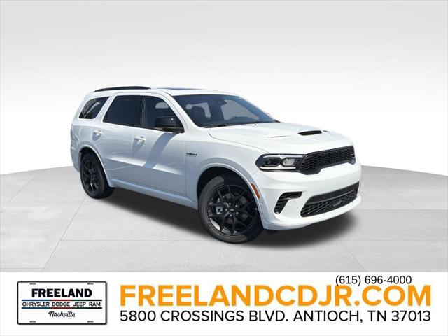 2026 Dodge Durango GT Plus AWD HEMI V8 2026 Dodge Durango GT Plus AWD HEMI V8