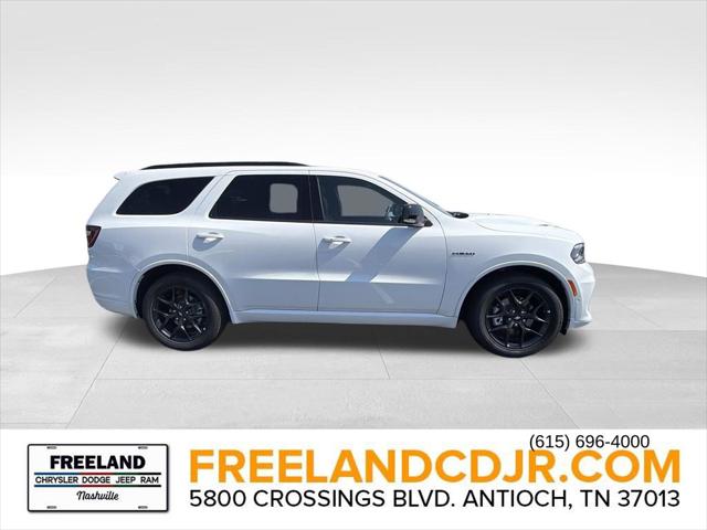 2026 Dodge Durango GT Plus AWD HEMI V8 2026 Dodge Durango GT Plus AWD HEMI V8