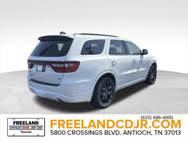 2026 Dodge Durango GT Plus AWD HEMI V8 2026 Dodge Durango GT Plus AWD HEMI V8