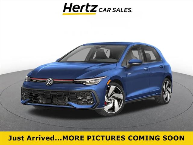 2026 Volkswagen Golf GTI S for sale in Fresno, CA